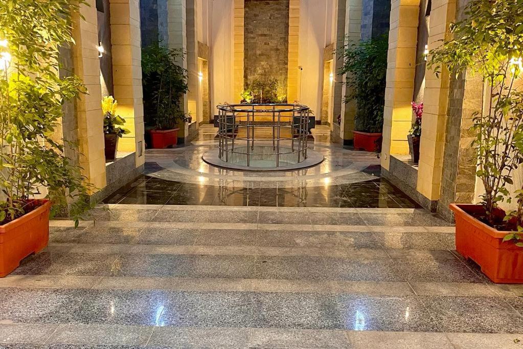 Ferienwohnung Sun Gate House Kairo Exterior foto