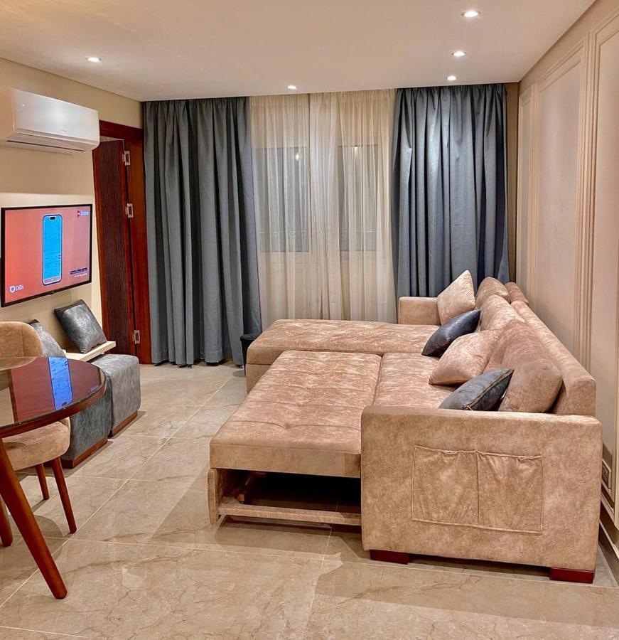 Ferienwohnung Sun Gate House Kairo Exterior foto
