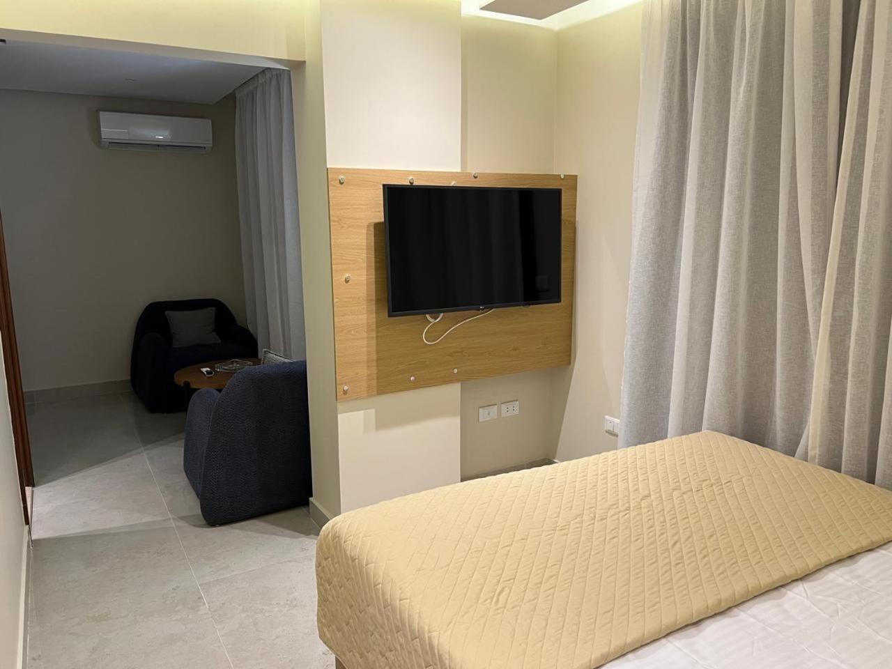 Ferienwohnung Sun Gate House Kairo Exterior foto